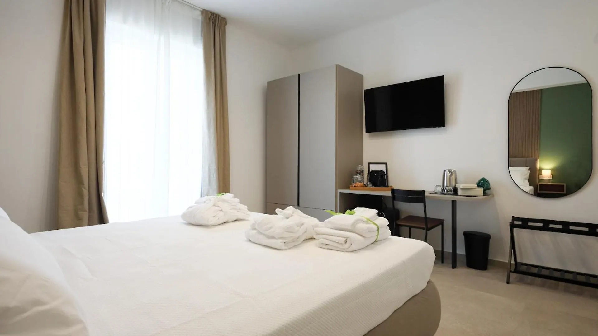 Porta Murat Bari Guest house